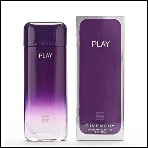 play by givenchy pink bottle|Givenchy beauty play intense.